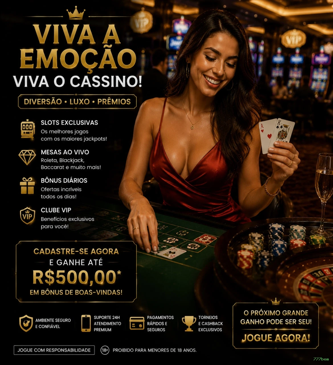 Central de dúvidas rápidas sobre o app 777bem