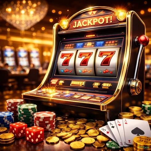 Cassino ao vivo 777bem dealers