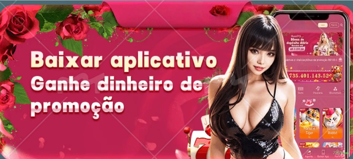 Saque PIX 777bem